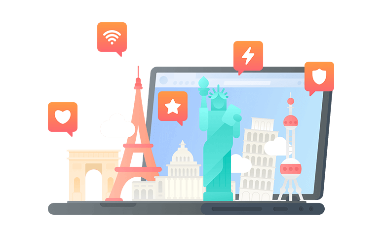 斗鱼直播加速器 - 海龟VPN